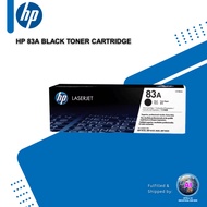 HP 83A Black Toner Cartridge