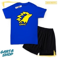 Onic Esport Kids T-Shirt Set