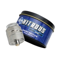Nitrous Rda Shiny Edition (Dual Cap Only) By Damn Vape X Koko Sarang
