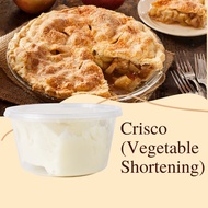 Crisco (Vegetable Shortening) (150gm/500gm/1kg) / Lemak Sayuran / 白油