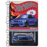 Hot Wheels Mattel Creations 2006 BMW M3 [HW RLC Red Line Club 2022 Exclusive HWC Collectors]