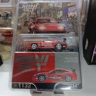 TSM Model Mini GT 1132 Toyota Supra (A80)