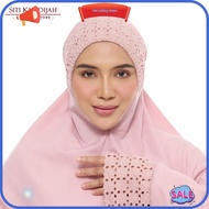 ⭐LOW PRICE⭐ Siti Khadijah Telekung Signature Kesuma in Blush Pink