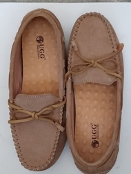 UGG D&K Sherpa 豆豆鞋