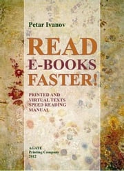 Read E-Books Faster! Petar Ivanov