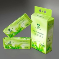 60'S/180‘S Shuta Disposable Pure Cotton Facial Towel Makeup Removal and Cleansing Towel(S-5180)