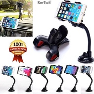 Car Mount， RuvTechTM， Cell phone Car Holder， Car Holder for Cell Phone， Car holder for or all phones