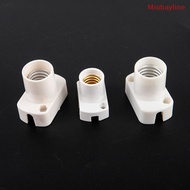 {Miobayline} Mini Screw Lamp Base E12 E14 E17 Lamp holder Light Bulb Soet Holder Adapter new
