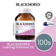 BLACKMORES Evening Primrose Oil / Evening Primrose Oil + Fish Oil - Womens Health Supplement