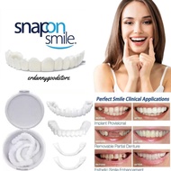 Snap On Smile ORI Authentic | Snap 'n Smile Gigi Palsu | GIGI PASANGAN