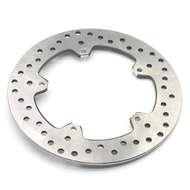 220mm Đĩa quay phanh phía sau cho BMW HP4 Carbon 2013-2014 S1000R Trần truồng K47 S1000RR K46 Thể Th