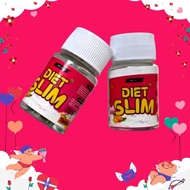 DIET SLIM BY ATIKAHYUSOFF | DIET SLIM BY AY BEAUTY