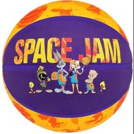【💥日本直送】Spalding x Space Jam No.5 橡膠 5號籃球 小學生用 角色款