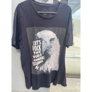 Armani Exchange eagle orig shirt