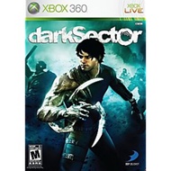 XBOX 360 GAMES - DARK SECTOR (FOR MOD/JAILBREAK CONSOLE)