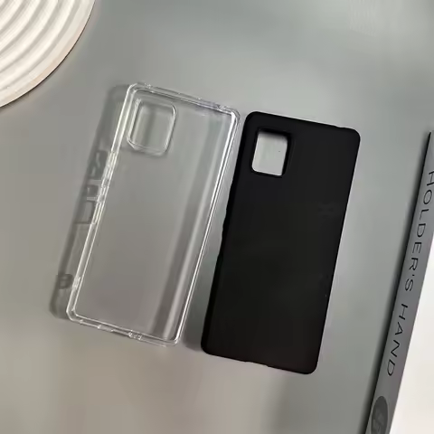 for Sharp Aquos ZERO 6 for Sharp Aquos Zero6 SHG04 Phone Case Soft TPU Silicone Full Protective Cove