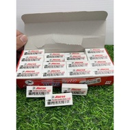 < Box/48 Pieces> Pencil Eraser Horse Brand H-25 (Hi-Polymer Eraser)