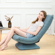 X3可折疊旋轉月亮椅 | 5檔調節 | 柔軟高彈性 | 懶人沙發