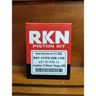 Piston Kit Jupiter Z New, Vega ZR RKY-131P5-VZR-1100