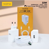 OEM REALME TYPE C 33 WATT CHARGER SUPER OEMOriginal