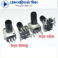 Combo of 15 potentiometers RV09 0932 potentiometer RV09 10k 50k vertical and horizontal shaft