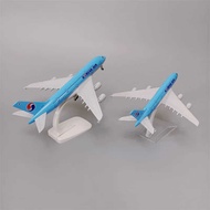 Metal Alloy KOREA KOREAN AIR AIRBUS 380 A380 Airways Airplane Model Diecast Air Plane Model Aircraf