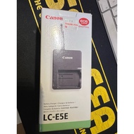 ORIGINAL Canon battery charger  LC-E5E