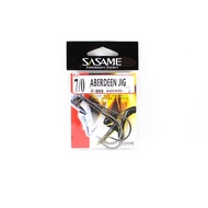 Sasame F-999 Aberdeen Jig Hook Size 7/0 (7400)