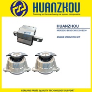 HUANZHOU ENGINE MOUNTING SET FOR MERCEDES BENZ C300 C350 E350 E400