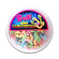 เยลลี่ หนอน ทรอลลี่ Trolli Sour Brite แบ่งขาย เปรี้ยว หนึบๆ **ไม่มีกล่อง**น้อนนนหนอน พร้อมส่ง มีบริการปลายทาง