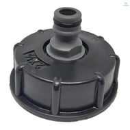 IBC Tank Adapter Adaptor Connector Tap Hose Hoze Cap Water Bowser Standard Fit