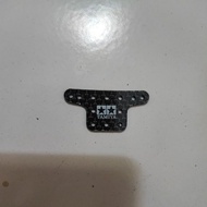 Rep Tamiya Carbonhg 95387 Anchor Block Weight Plate