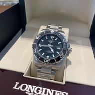 Longines HydroConquest GMT Black MB - 41mm