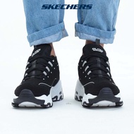 Skechers สเก็ตเชอร์ส รองเท้าผู้ชาย Men Dlites Sport Shoes - 52675-BLK - Air-Cooled Memory Foam
