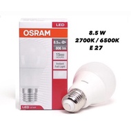 OSRAM LED BULB E27 8.5W / 10W