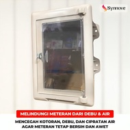 Box Meteran Listrik Kwh Meter Box Listrik Tutup Meteran Listrik Box Panel Listrik Outdoor Pengaman P