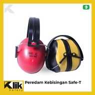 Terbaru Penutup Telinga / Kuping - Anti / Peredam Kebisingan Suara Mesin Berkualitas