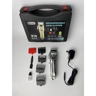 NEW!! SHUNMEI 818 ปัตตาเลี่ยนตัดผม ไร้สาย แรงมาก แบตอึด สำหลับตัดผม ขึ้นทรงง่าย SHUNMEI