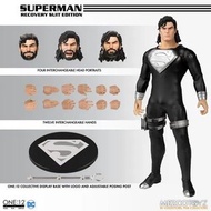 Mezco One 12 Collective Superman – Recovery Suit Edition Action Figure