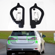 Car Rear Bumper Headlight Tail Light Lamp Sealing Gasket For Lexus CT200H CT200 2011 2012 2013
