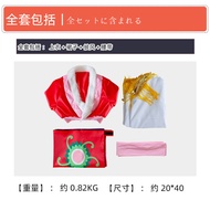ชุดคอสเพลย์ One Piece Pirate King Emperor Hancock สําหรับผู้หญิง Anime Windbreaker Qipao Sailor Suit