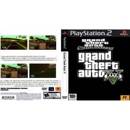 PS2 GTA V / GTA 5 Mod GTA SANDARESS