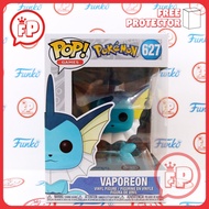 Funko POP! Games - Pokémon - Vaporeon (627) Pokemon