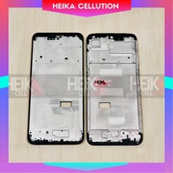 Realme c35 black bone lcd Frame