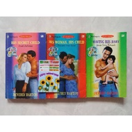 Series 3 Babies For 3 Brothers - Beverly Barton (3 books)