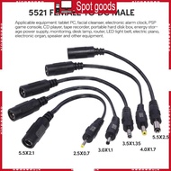 XI Durable 5521 Female to Male Cable Power Conversion Cable Versatile Cable Durable