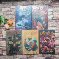Arex Rex Book Complete Set Volumes 1-5