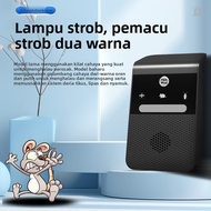 Ultrasonic Pest Repeller Electronic Rat Mouse Insect Repellent Smart Frequency Changing USB Powered 