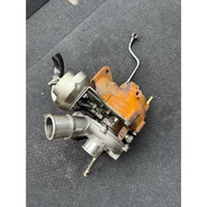 TRITON KB4 4D56U TURBO USED JAPAN