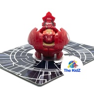 Bakugan Battle Brawlers B1 Pyrus Tigrerra